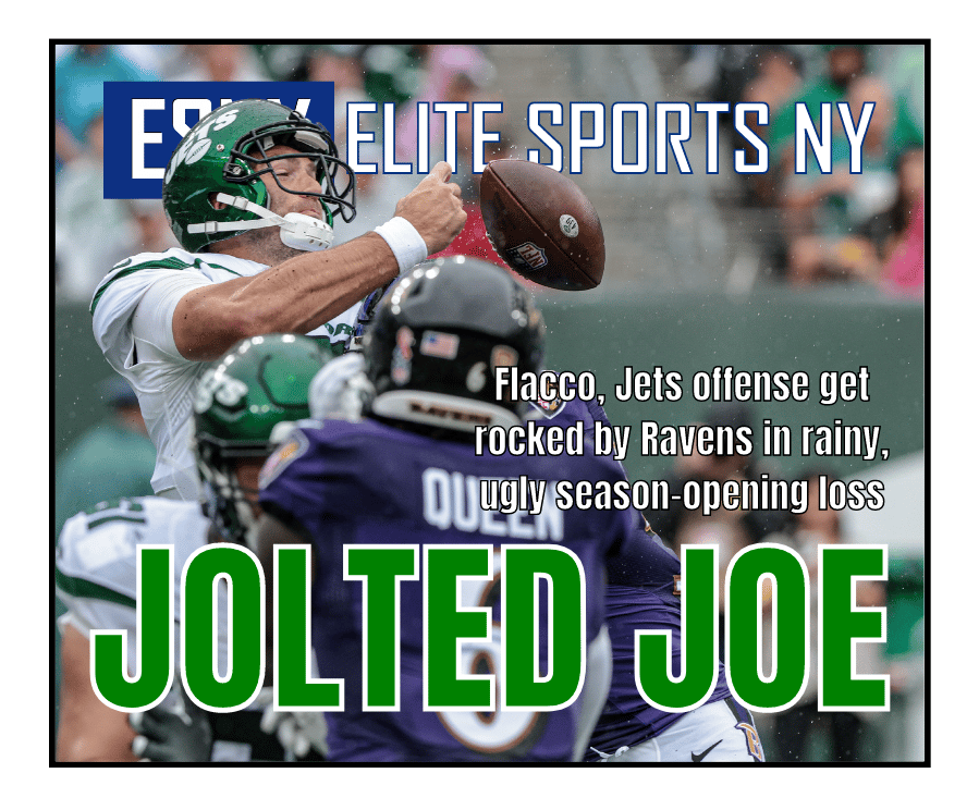 What went wrong with NY Jets offense vs. Ravens?