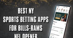 The 5 Best NY Sports Betting Apps