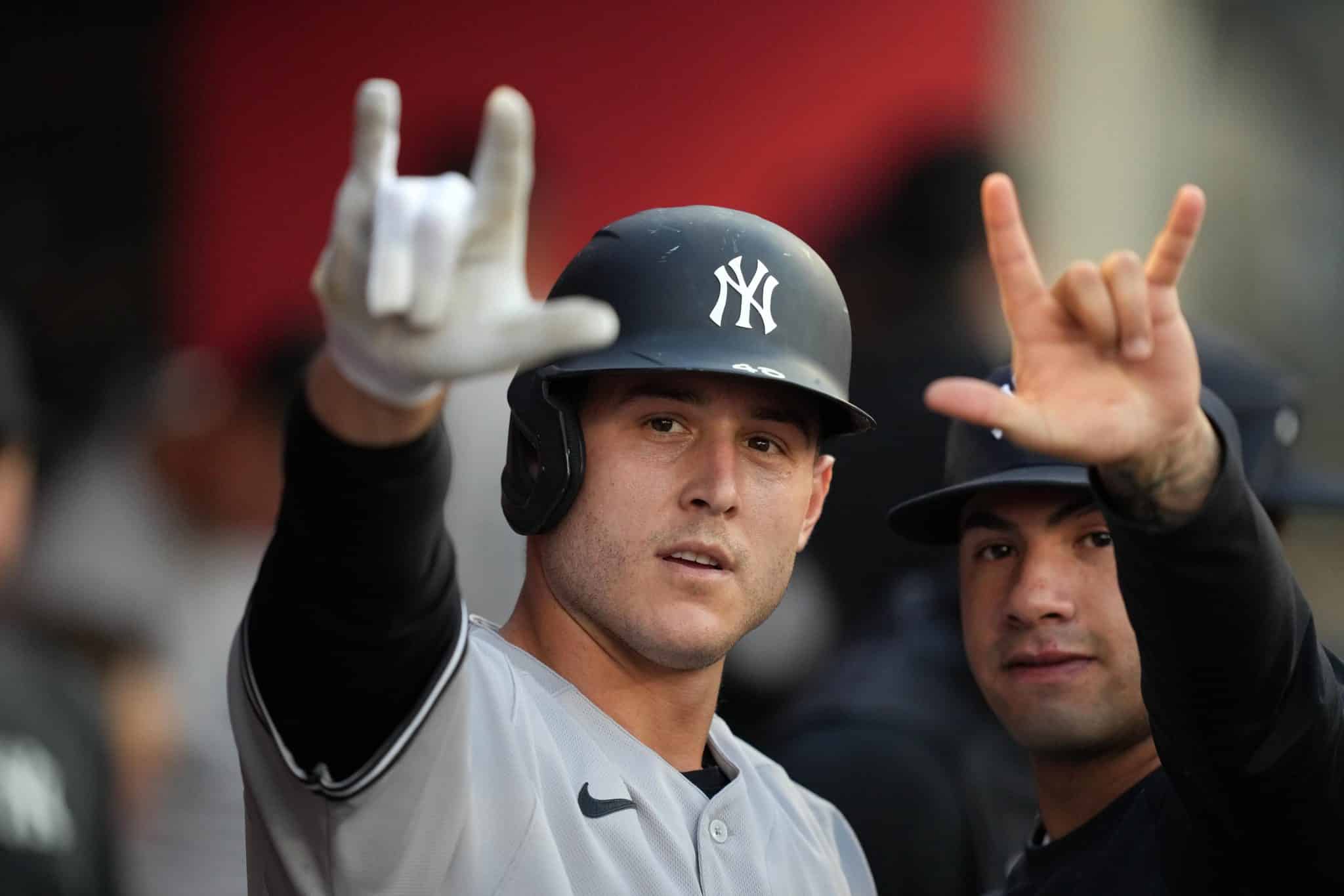 Yankees-Brewers takeaways: Anthony Rizzo returns, Aaron Judge