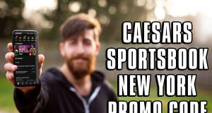 Caesars Sportsbook NY Promo Code