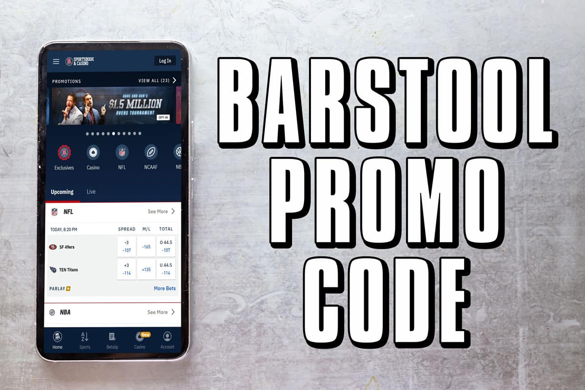 Barstool Sportsbook promo code