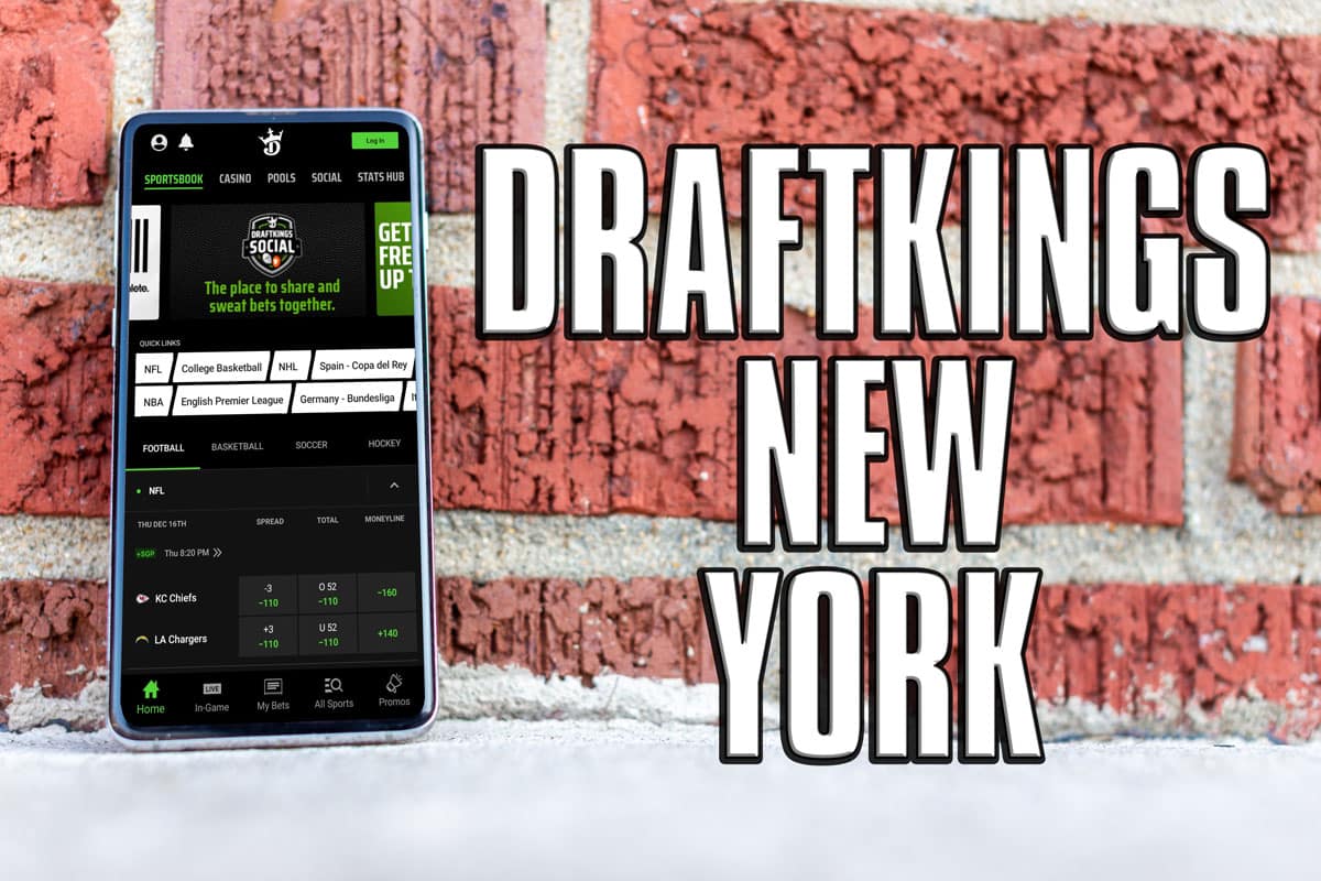 DraftKings New York