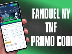 FanDuel NY TNF Promo Code