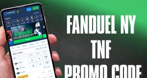 FanDuel NY TNF Promo Code