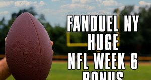 FanDuel NY promo code: bet Bills-Chiefs NFL Week 6 with huge bonus