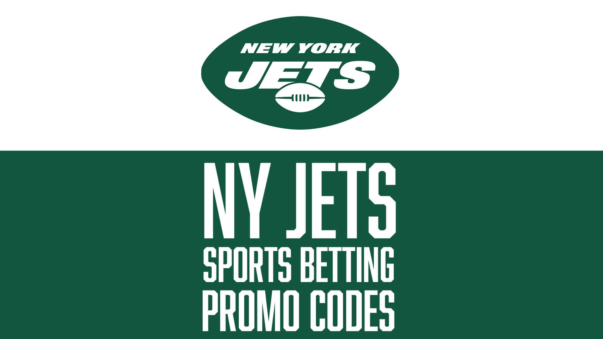 New York Jets Sports Betting Promo Codes