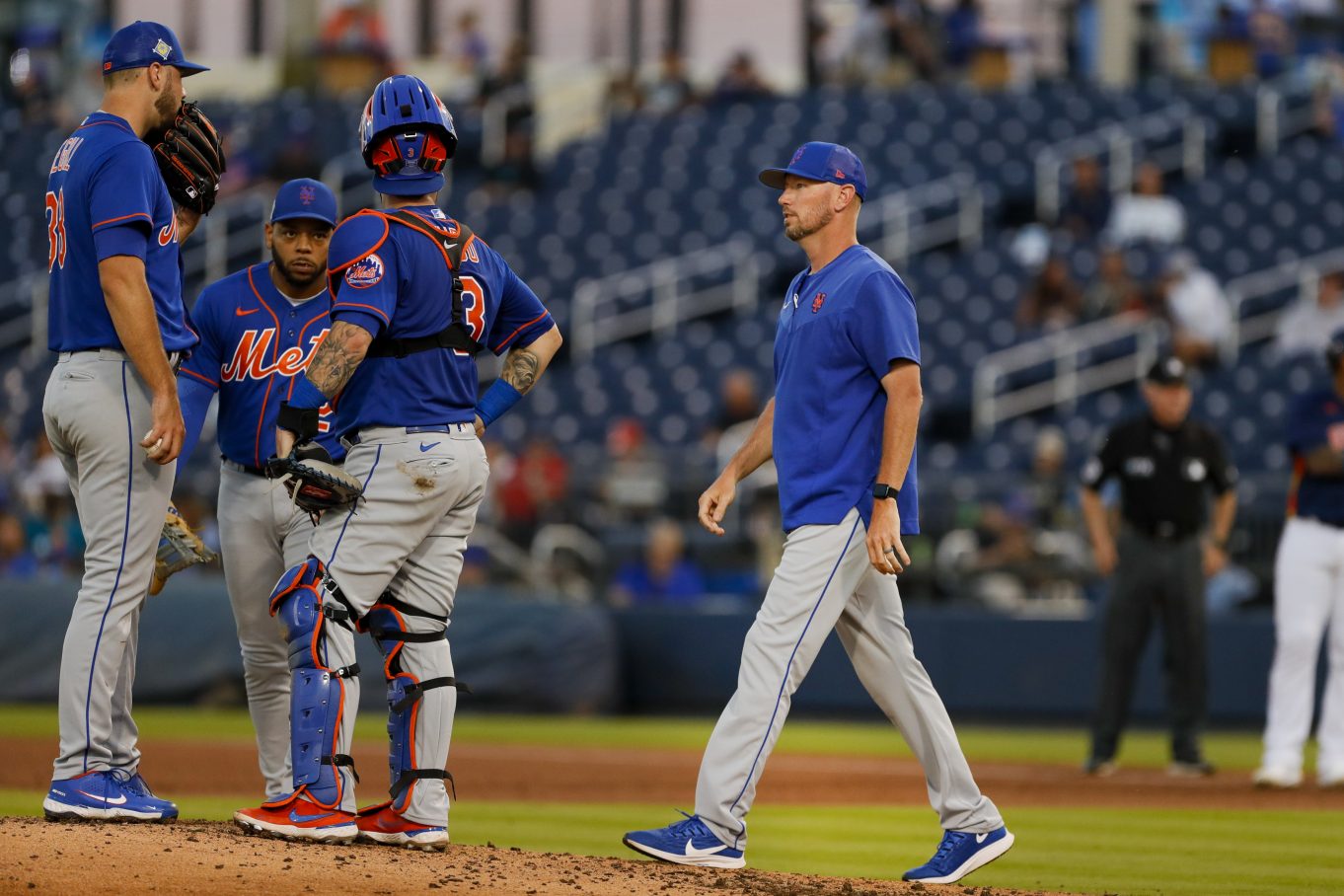 Jeremy Hefner returning is first step in potential Mets pitching staff