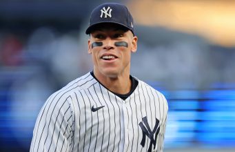 Aaron Judge free agency