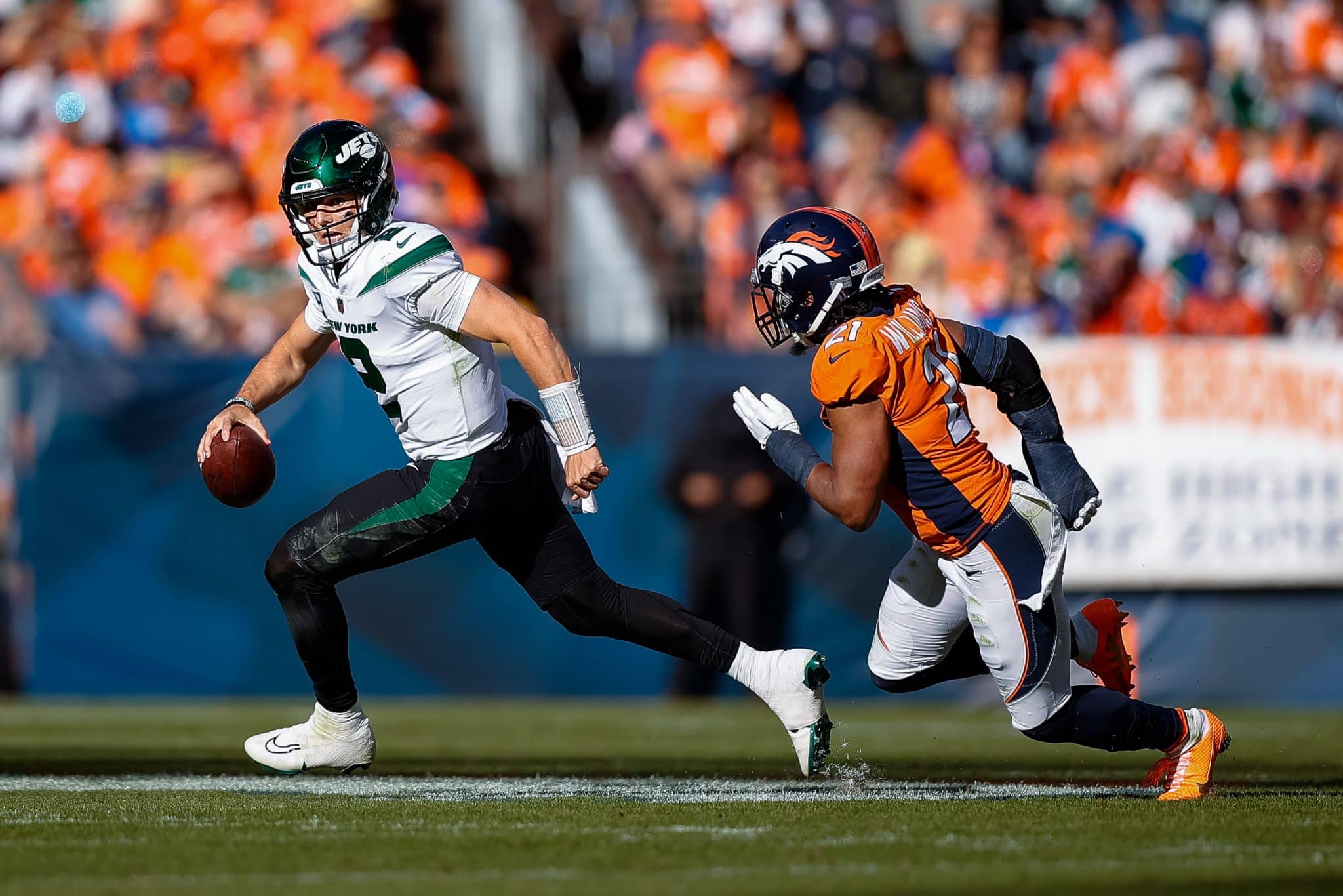 Can Jets finally beat Patriots? NFL Week 8 picks, predictions