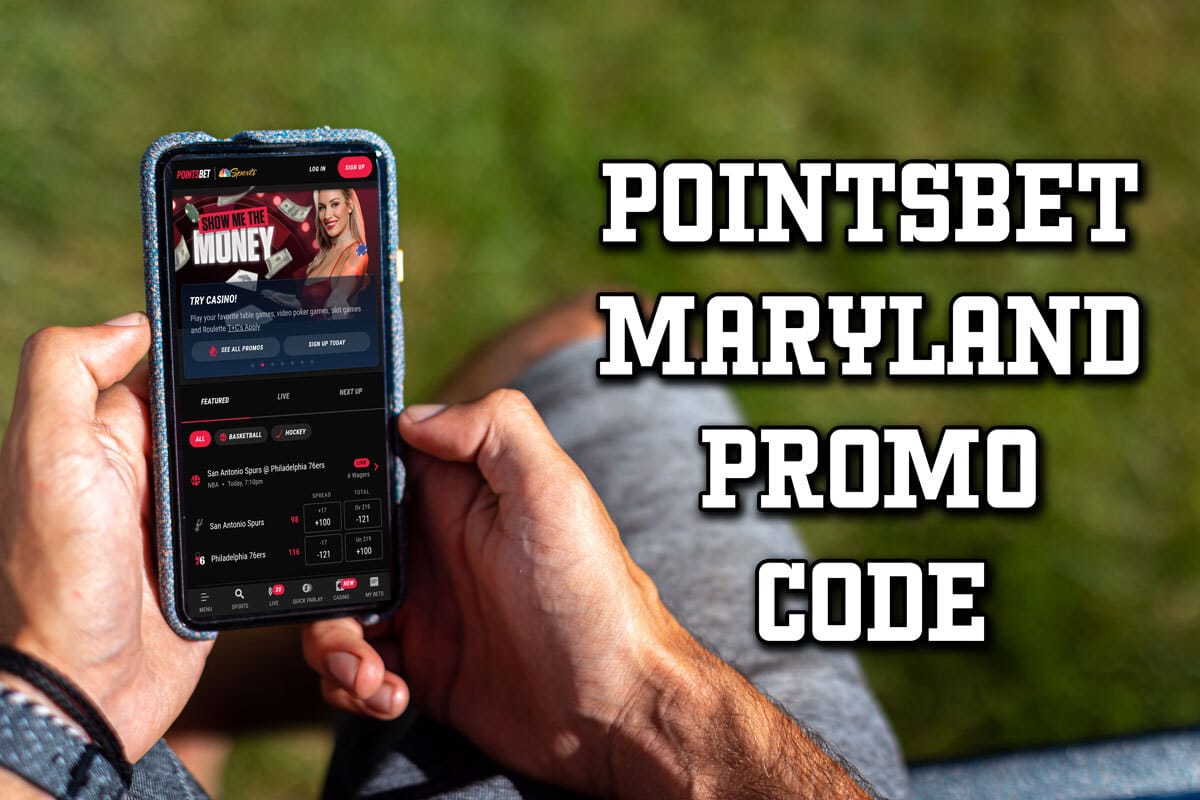 PointsBet Maryland Promo Code