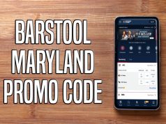 Barstool Maryland promo code