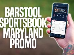 Barstool Sportsbook Maryland promo