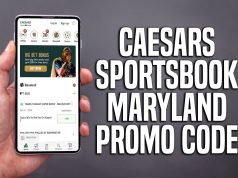 caesars sportsbook maryland promo code
