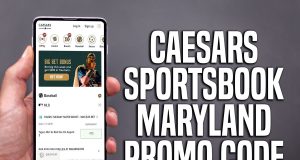 caesars sportsbook maryland promo code