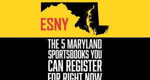 The 5 Maryland Sportsbooks you can register for right now
