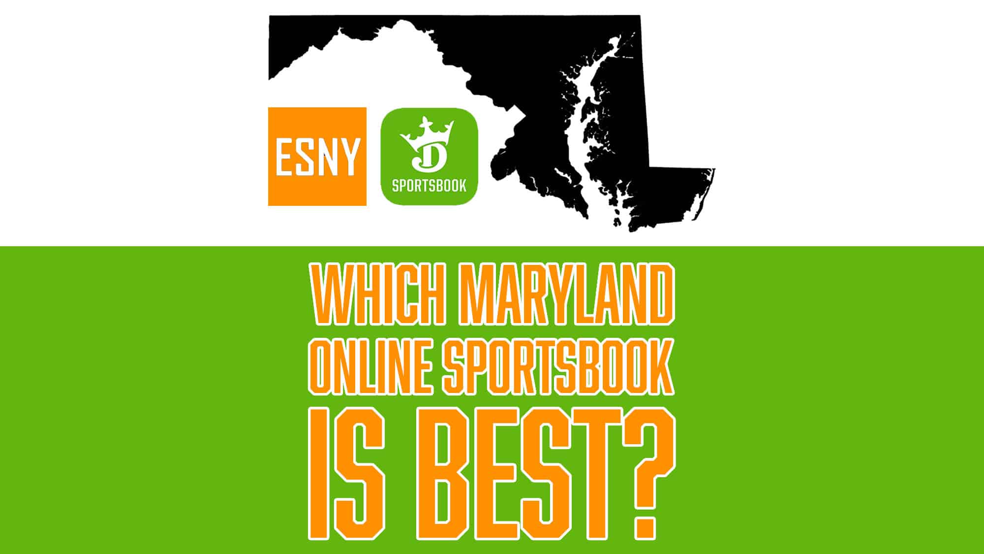 Which Maryland online sportsbook is best?