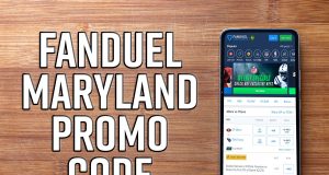 fanduel maryland promo code