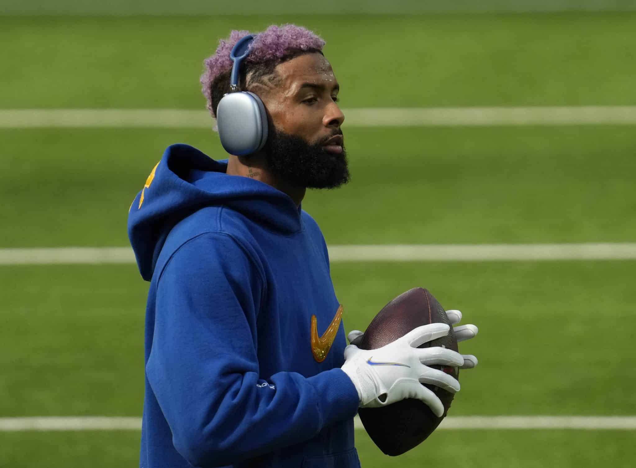 Odell Beckham Jr. to the Cowboys isn't such a sure thing anymore