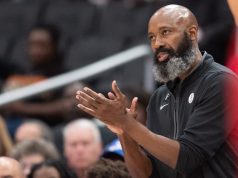 jacque vaughn nets