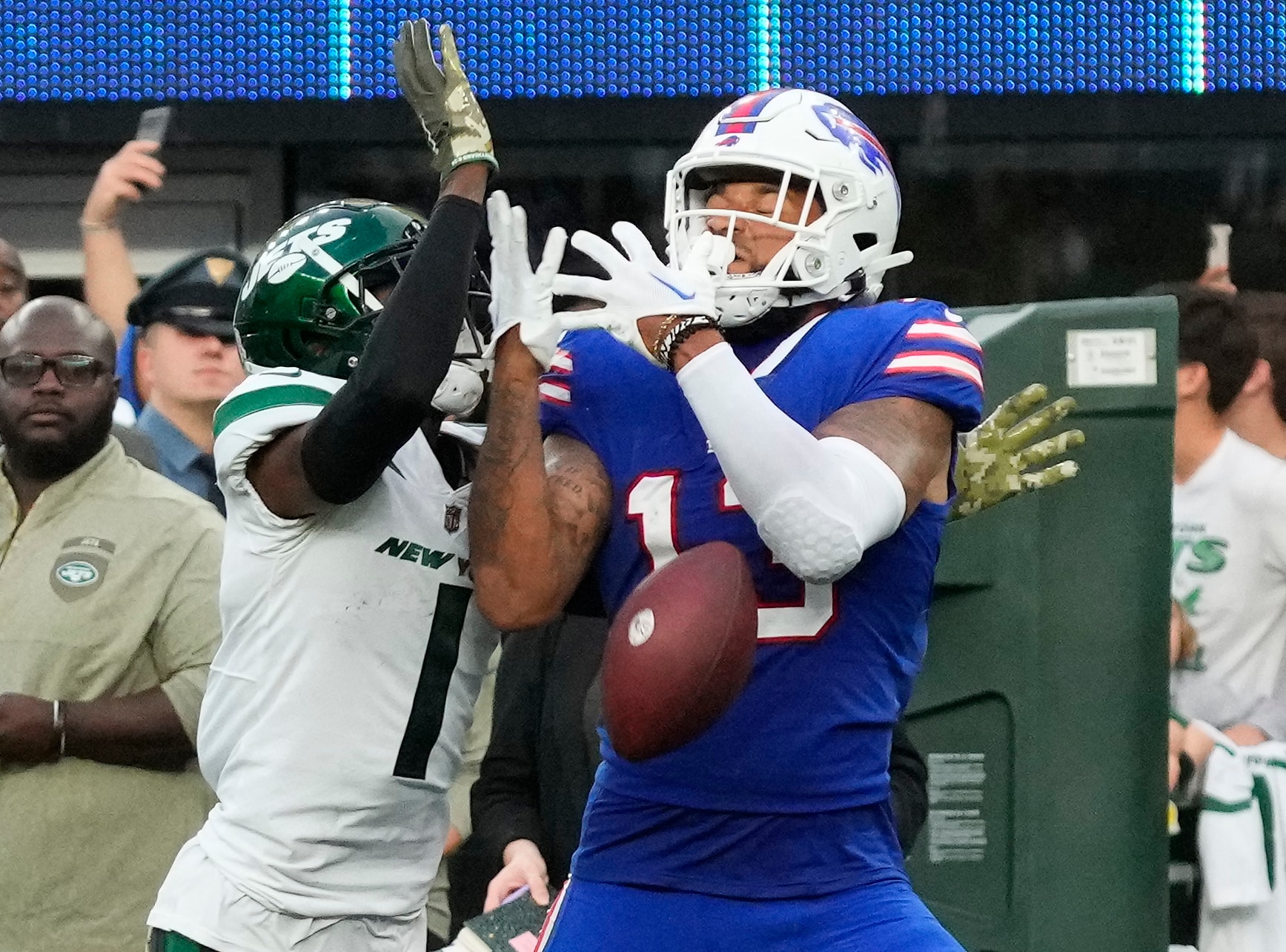 Jets' Sauce Gardner gets stamp of approval from Darrelle Revis