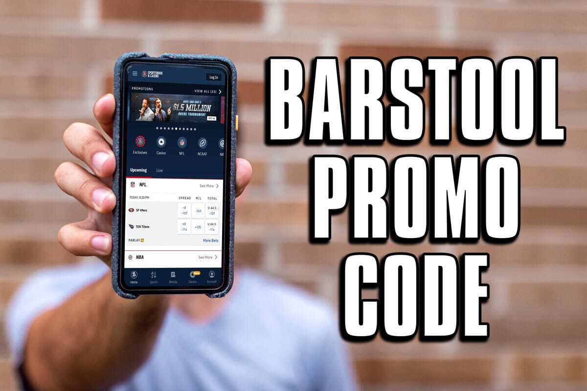 Barstool Promo Code