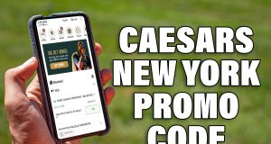 Caesars Promo Code NY