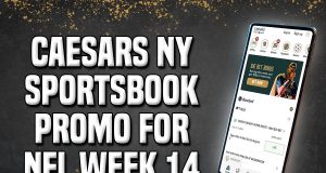 Caesars Sportsbook NY promo
