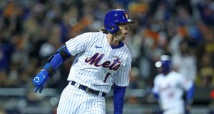 Jeff McNeil Mets