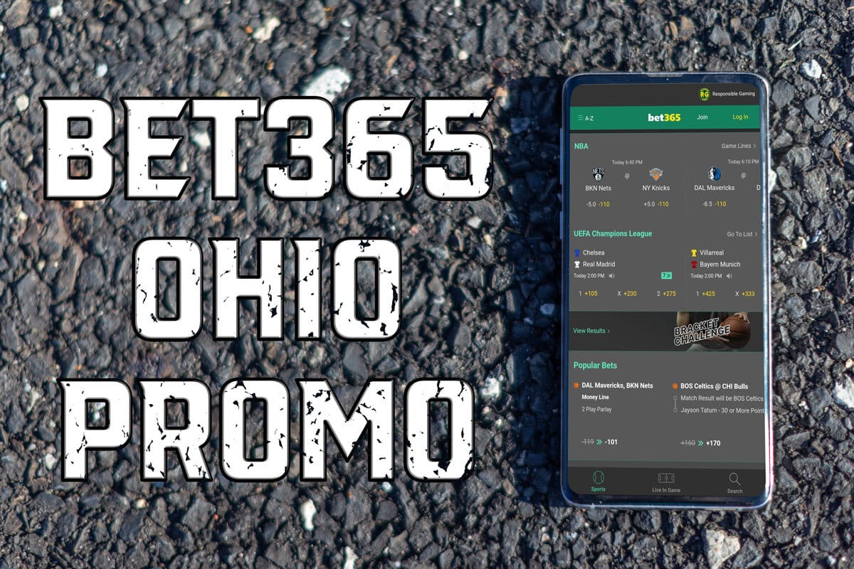 Bet365 Ohio Promo