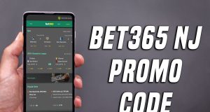 Bet365 NJ Promo Code