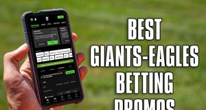giants-eagles betting promos