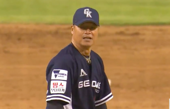 Dae-Sung Koo Mets