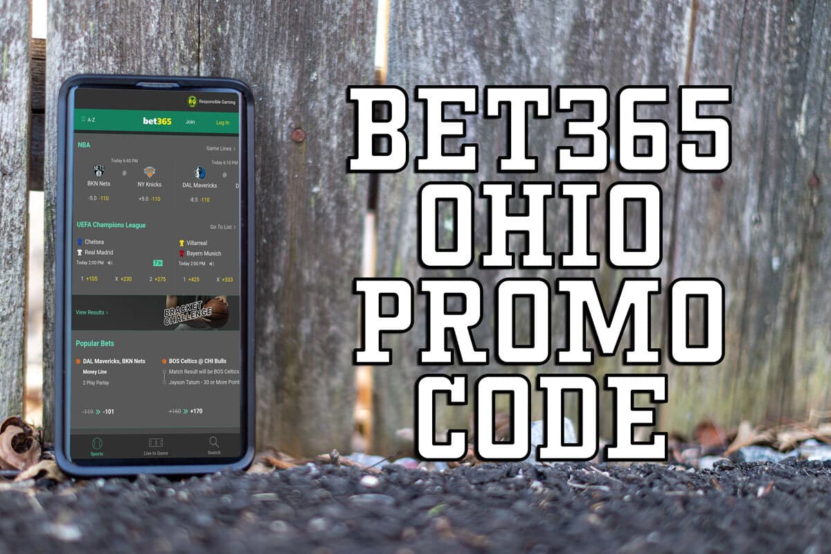 Bet365 Ohio Promo Code