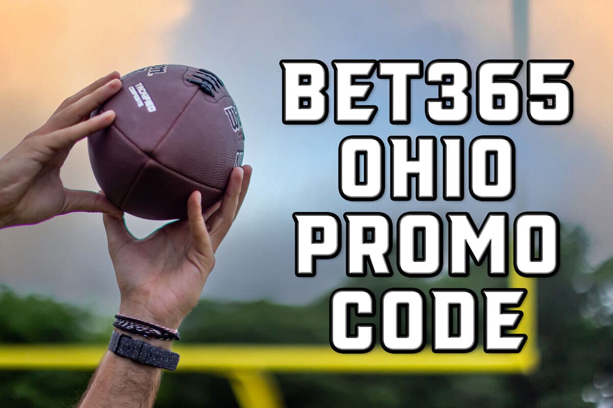 Bet365 Ohio Promo Code