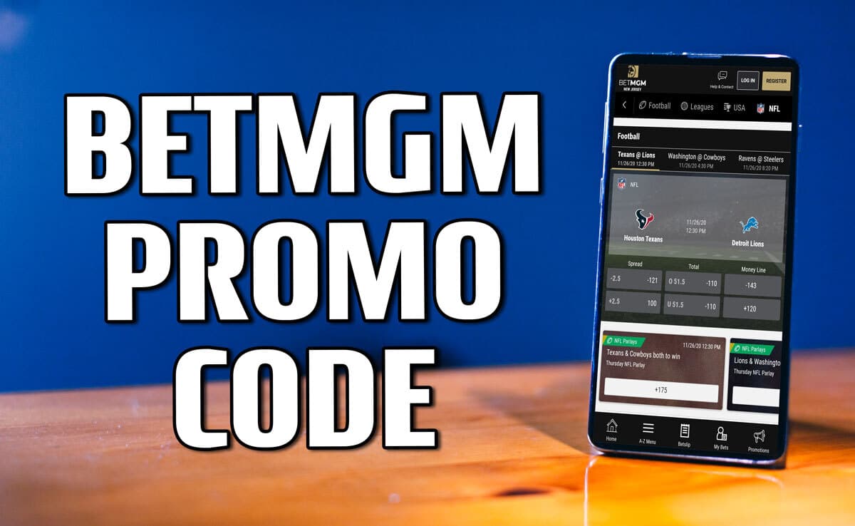 BetMGM Promo Code