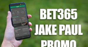 Bet365 Jake Paul Promo