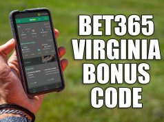 bet365 virginia bonus code