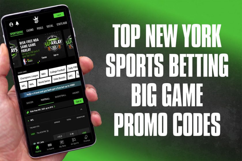 Top 4 NY Sports Betting Promo Codes for Super Bowl 57