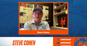 Steve Cohen Mets