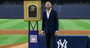 derek jeter yankees