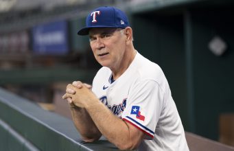 bruce bochy rangers
