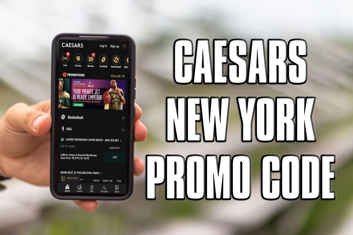 Caesars NY Promo Code