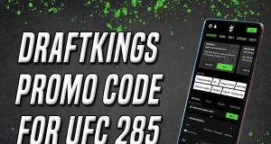 DraftKings Promo Code for UFC 285