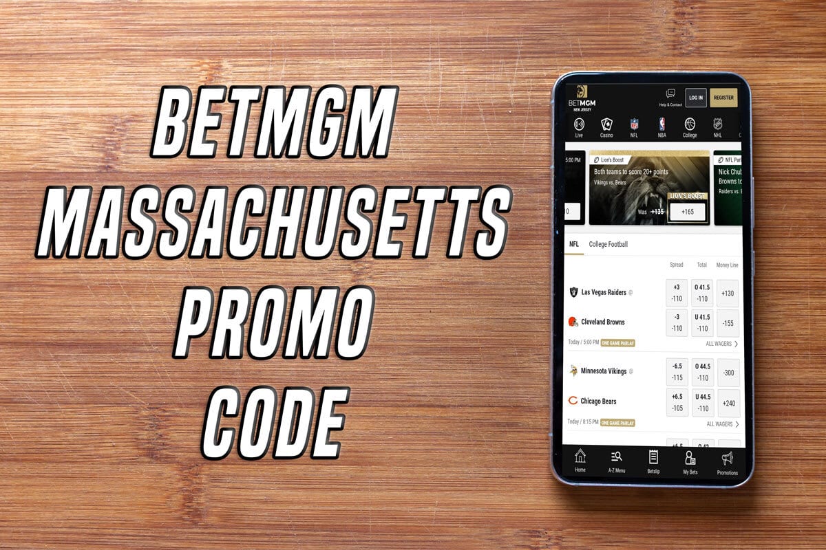 BetMGM Massachusetts Promo Code