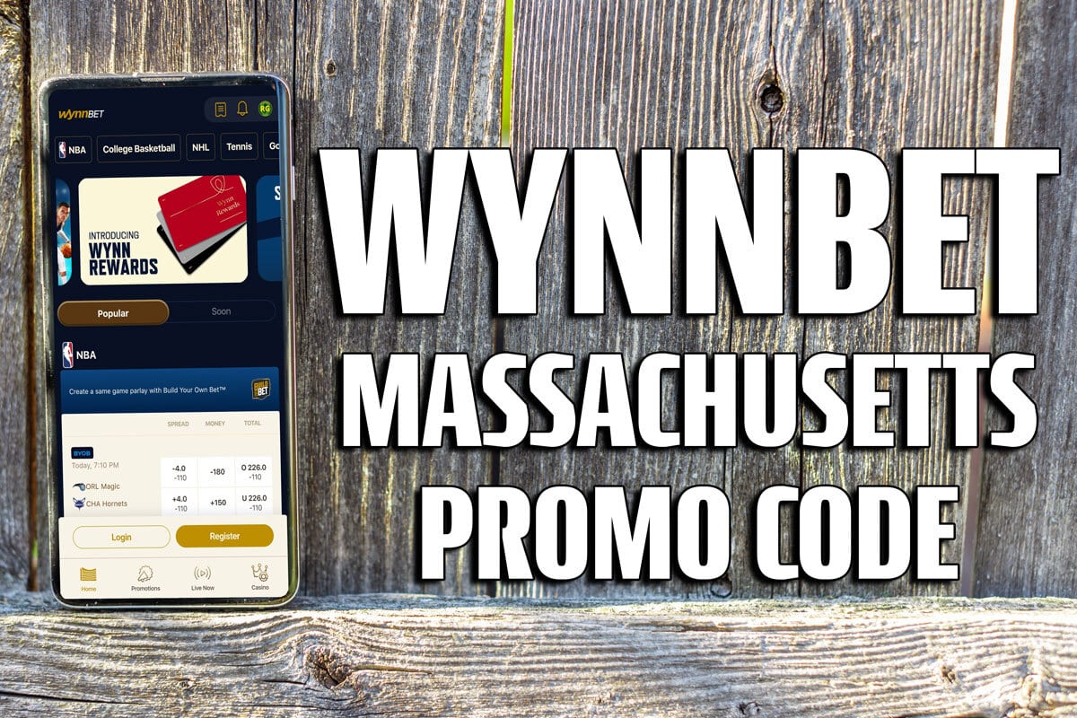 WynnBet Massachusetts Promo Code