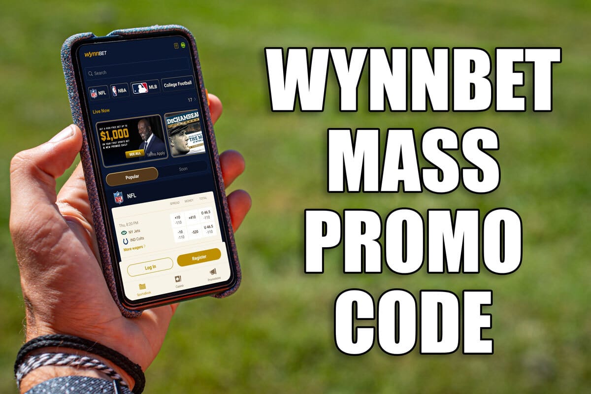 WynnBet Mass Promo Code