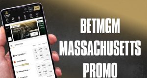 BetMGM Massachusetts Promo