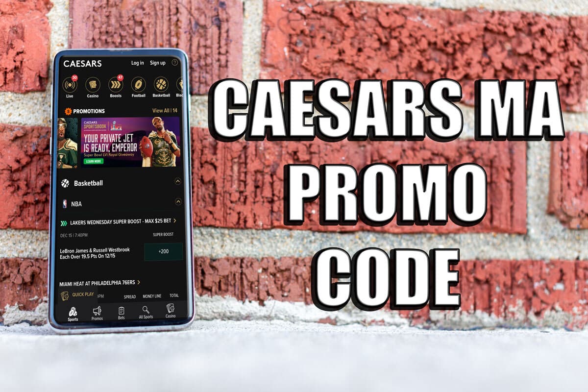 Caesars MA Promo Code