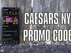 Caesars NY promo code