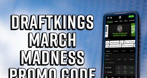 draftkings march madness promo code